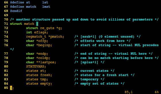 :set background=dark :set background=dark