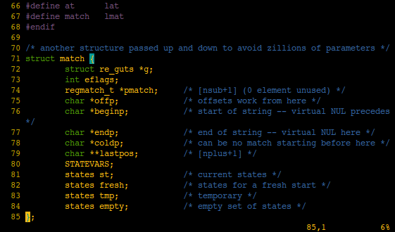 :set background=light :set background=light
